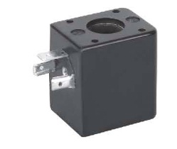 Катушки для пневмораспределителей В64 ― Промышленная гидравлика и пневматикa - ООО "Омcнаб"