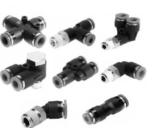 Цанговые фитинги для пневмосистем ― Промышленная гидравлика и пневматикa - ООО "Омcнаб"