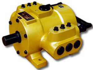 Насосы радиально-поршневые эксцентриковые Н 401 Е (УР)