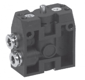 Пневмораспределитель 104.22.0.1.LC, 104.32.0.1.LC, 104.22.0.1.PC, 104.32.0.1.PC, 104.22.0.1.LA и т. д. ― Промышленная гидравлика и пневматикa - ООО "Омcнаб"