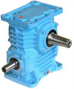 Редукторы одноступенчатые червячные 1Ч-200