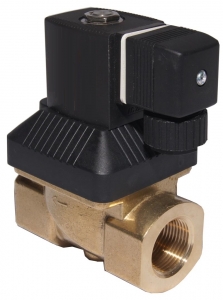 Серия WTR223B соленоидные клапаны для систем под давлением ― Промышленная гидравлика и пневматикa - ООО "Омcнаб"