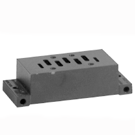 Монтажные плиты к распределителям по ISO 5599/1. Типоразмер 1 ― Промышленная гидравлика и пневматикa - ООО "Омcнаб"