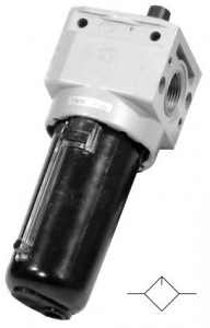 Маслораспылитель 17403В, 17403B.MC, 17403B.MA Типоразмер 4. Присоединения G1” ― Промышленная гидравлика и пневматикa - ООО "Омcнаб"