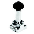 Распределители с электромагнитным управлением. Клапаны прямого действия типоразмера 22 мм. Серия 300 ― Промышленная гидравлика и пневматикa - ООО "Омcнаб"