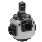 Клапанные распределители, присоединение G1/8"...G1 1/2". Серия 700 ― Промышленная гидравлика и пневматикa - ООО "Омcнаб"