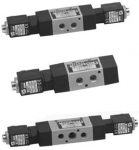 Распределители серии 488 и 484 "Эконом". Присоединения G1/8" и G1/4"