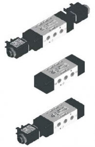 Распределители серии T488 "СуперЭконом". Присоединения G1/8" ― Промышленная гидравлика и пневматикa - ООО "Омcнаб"