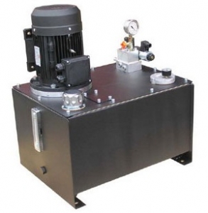 Гидростанция SGM-300 ― Промышленная гидравлика и пневматикa - ООО "Омcнаб"